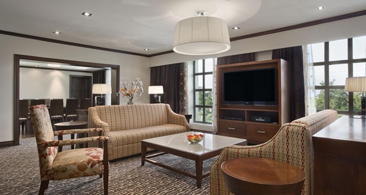 Hotel Hilton Malabo Chambre photo